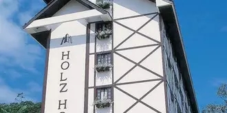 Holz Hotel