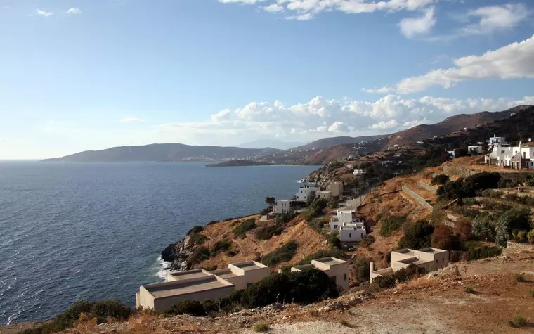 St George Andros Village