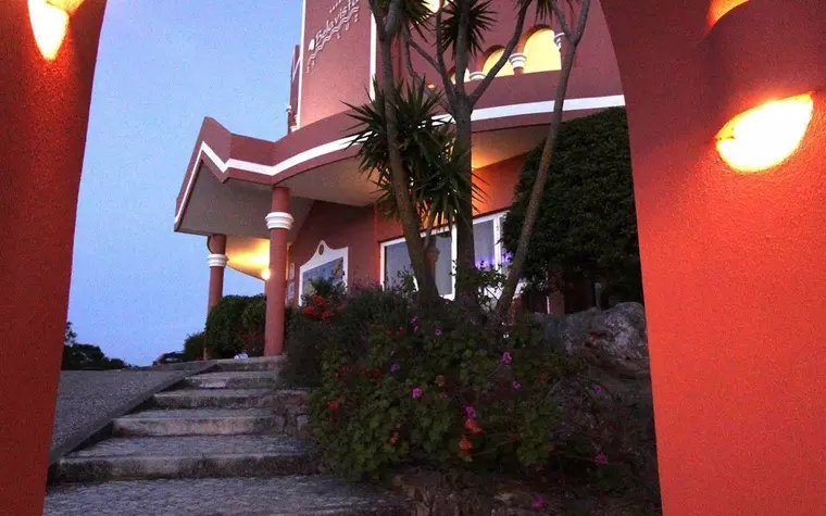 Hotel Belavista Da Luz