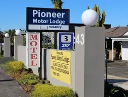 Papakura Pioneer Motor Lodge and Motel