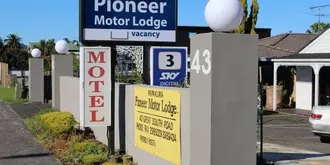 Papakura Pioneer Motor Lodge and Motel
