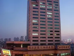 Shenyang Qing Dynasty Culture Theme Hotel