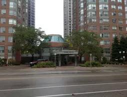 Oxford Furnished Apartments Mississauga