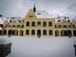 Rübezahl-Marienbad Hotel