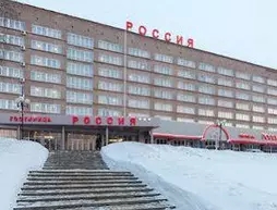 Russia Hotel