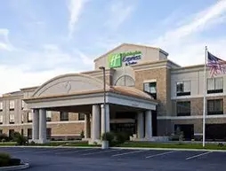 HOLIDAY INN EXPRESS & SUITES S