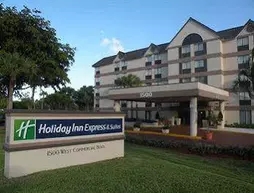 Holiday Inn Express Fort Lauderdale North - Executive Airport