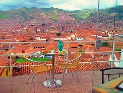 Cusco View Point