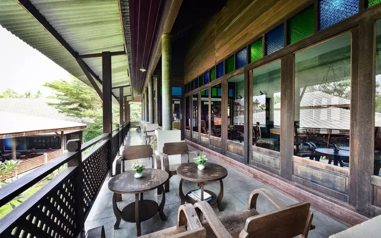 Royal River Kwai Resort and Spa