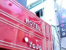 Hotel Yaja Suwon Station