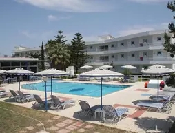 Lagonas Beach Hotel Apartments