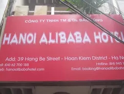 Hanoi Alibaba Hotel
