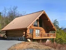Almost Heaven Log Cabins