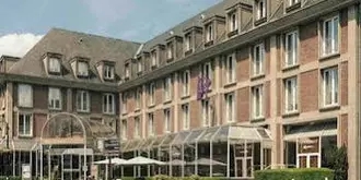 Hôtel Restaurant Mercure Abbeville Hôtel De France