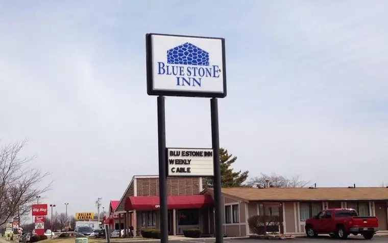 Blue Stone Inn