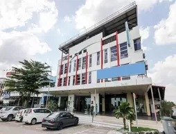 NIDA Rooms Johor Dataran Central