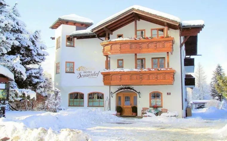 Hotel Sonnenhof Bed & Breakfast