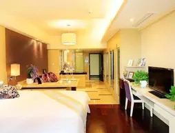 Hangzhou Huabin International Hotel Apartment