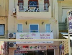Katerina Rooms for Rent