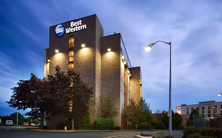 Best Western Executive Hotel New Haven-West Haven