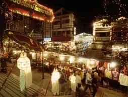 Night Bazaar Place