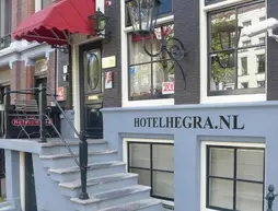 Hotel Hegra Amsterdam Centre