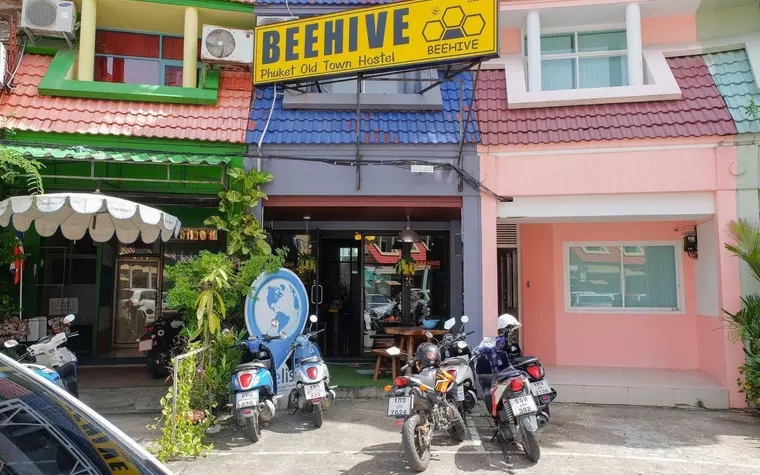 Beehive Phuket Old Town