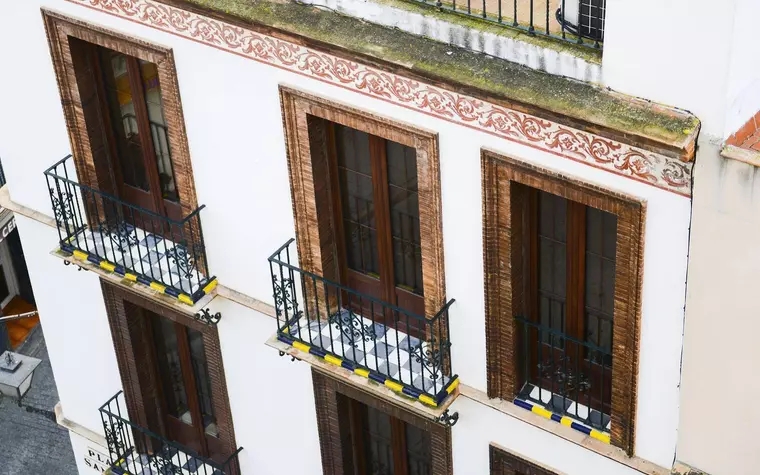 Apartamentos Rey de Sevilla