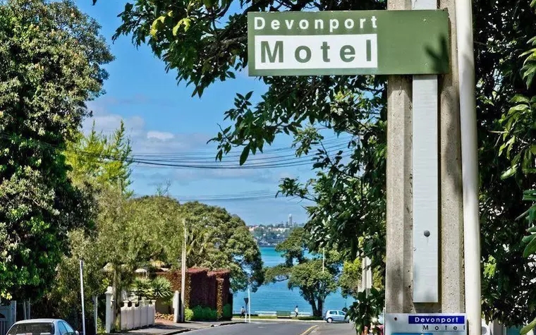 Devonport Motel
