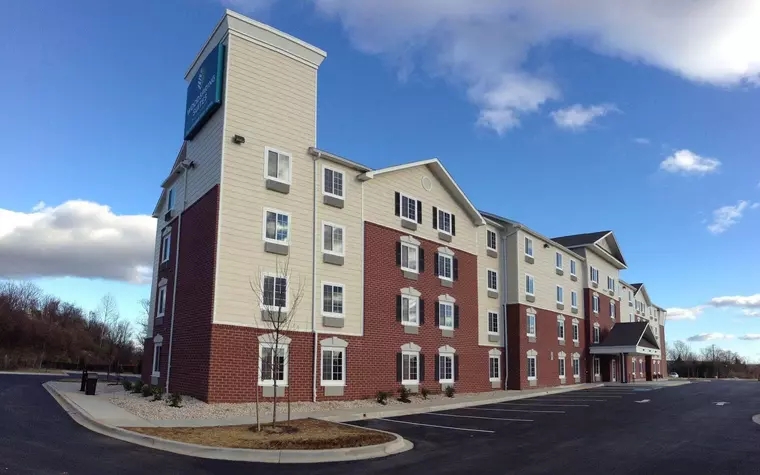 WoodSpring Suites Frederick