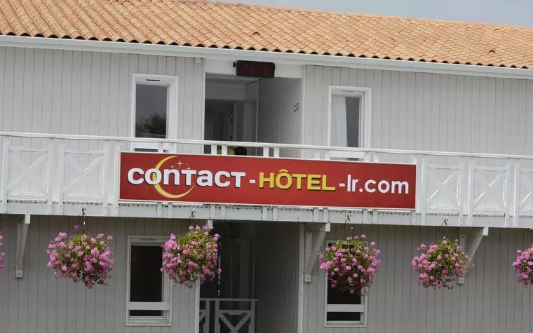 Contact Hotel La Rochelle