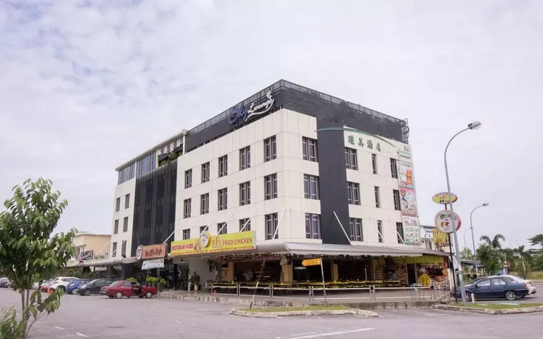 NIDA Rooms Johor Gelang Patah Avenue
