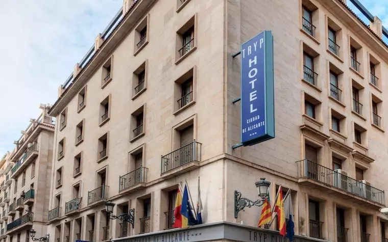 Tryp Ciudad de Alicante Hotel