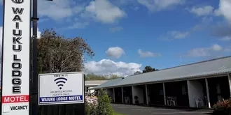 Waiuku Lodge Motel