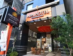 APA Hotel Higashi-Shinjuku-Kabukicho
