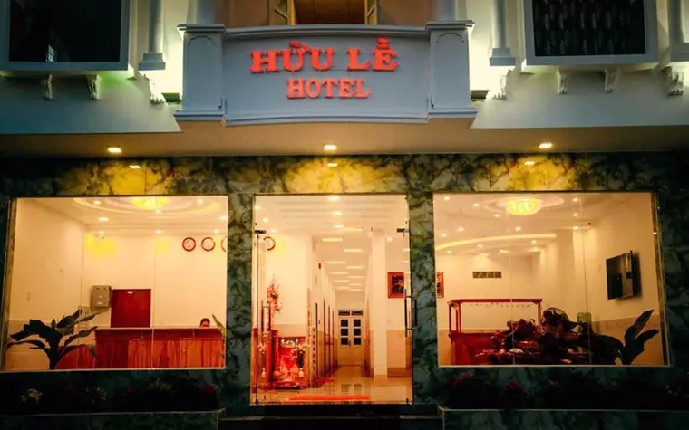 Huu Le Hotel