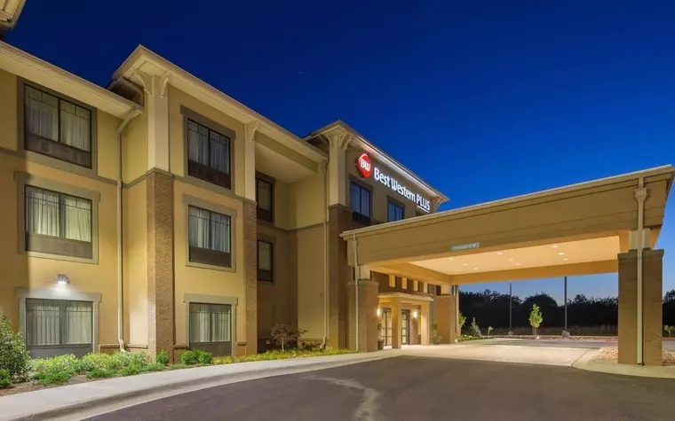 Best Western Plus Tuscumbia Muscle Shoals and Suites