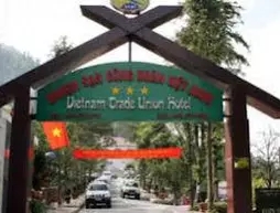 Vietnam Trade Union in Sapa