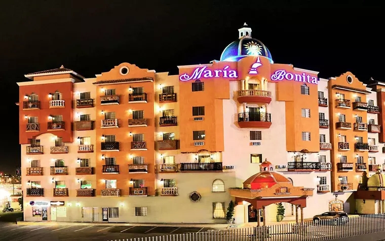 Hotel María Bonita Consulado Americano