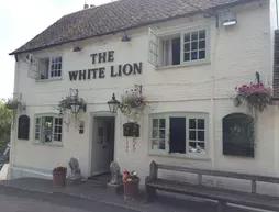 The White Lion