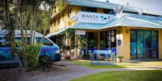 Manta Lodge YHA and Scuba Centre Hostel