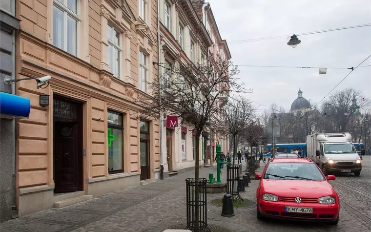 Apartamenty Muzyczny Kraków