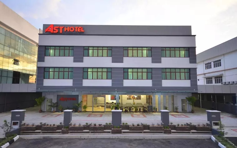 AST Hotel