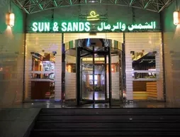 Sun and Sands Clock Tower