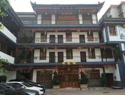 Sanlong Hotel in Kaiyuan City