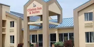 Clinton Inn & Suites