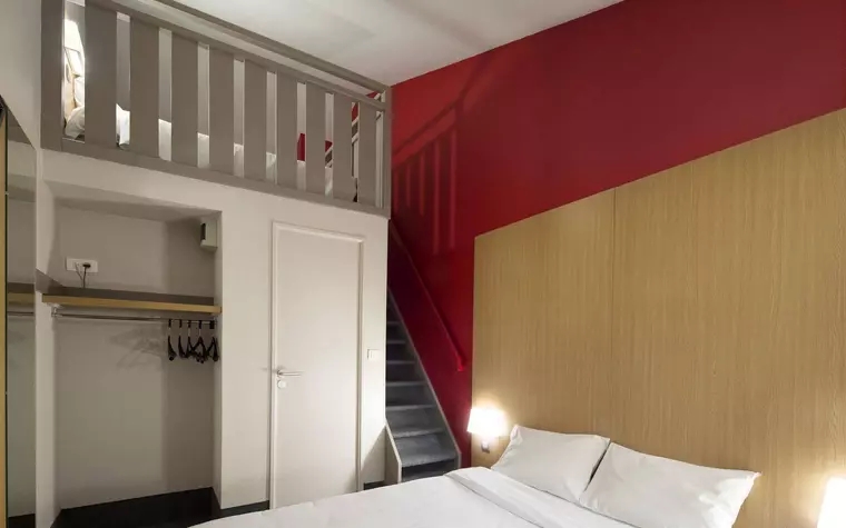 B&B Hôtel QUIMPER Nord