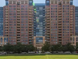 Luxury Apartments at Metropolitan Park