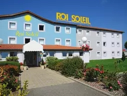 Hôtel Roi Soleil Mulhouse-Kingersheim