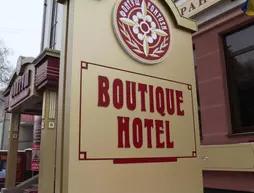 Fontush Boutique Hotel